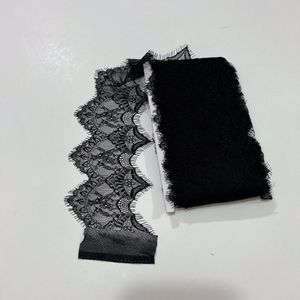 تور مژه مشکی